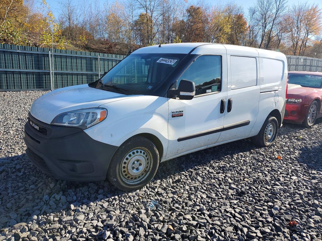 2021 RAM PROMASTER | ZFBHRFAB9M6T88542 | UPCARS