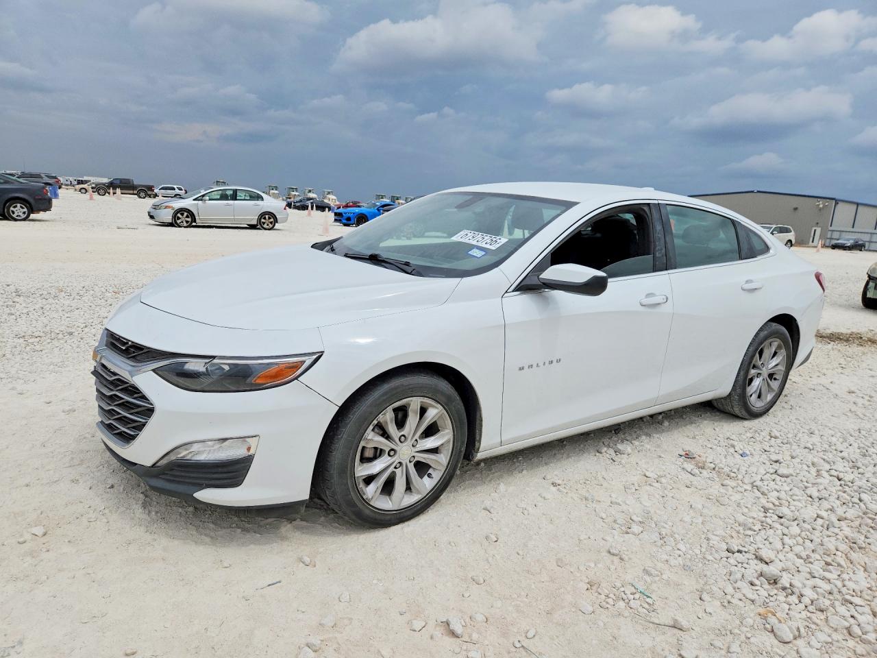 2019 CHEVROLET MALIBU LT | 1G1ZD5ST4KF226650 | UPCARS