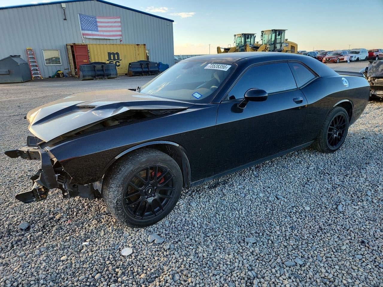 2015 DODGE CHALLENGER SXT | 2C3CDZAG3FH810927 | UPCARS