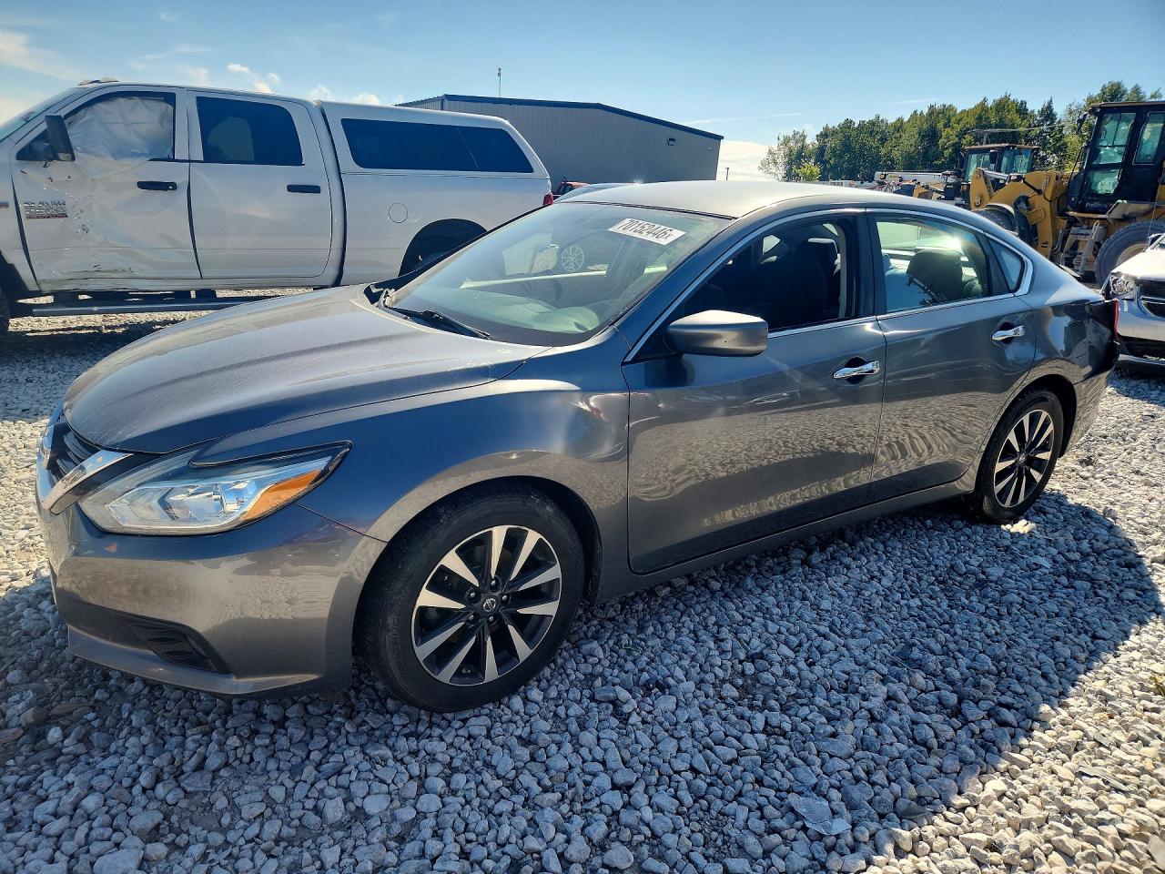 2016 NISSAN ALTIMA 2.5 SV | 1N4AL3APXGC218633 | UPCARS
