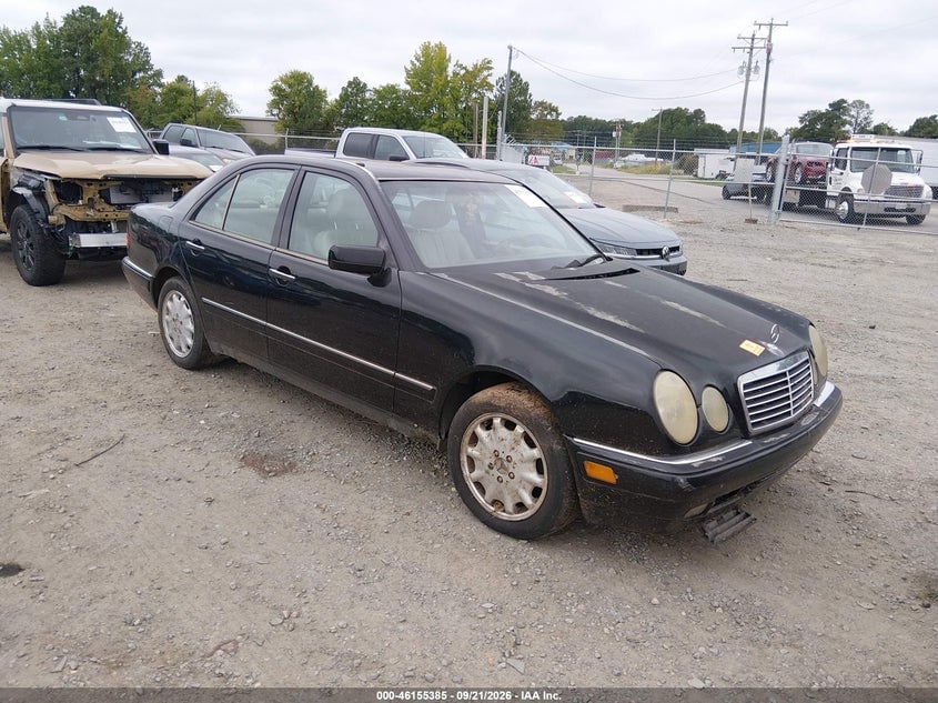 1996 MERCEDES-BENZ E 300D | WDBJF20F3TJ008741 | UPCARS