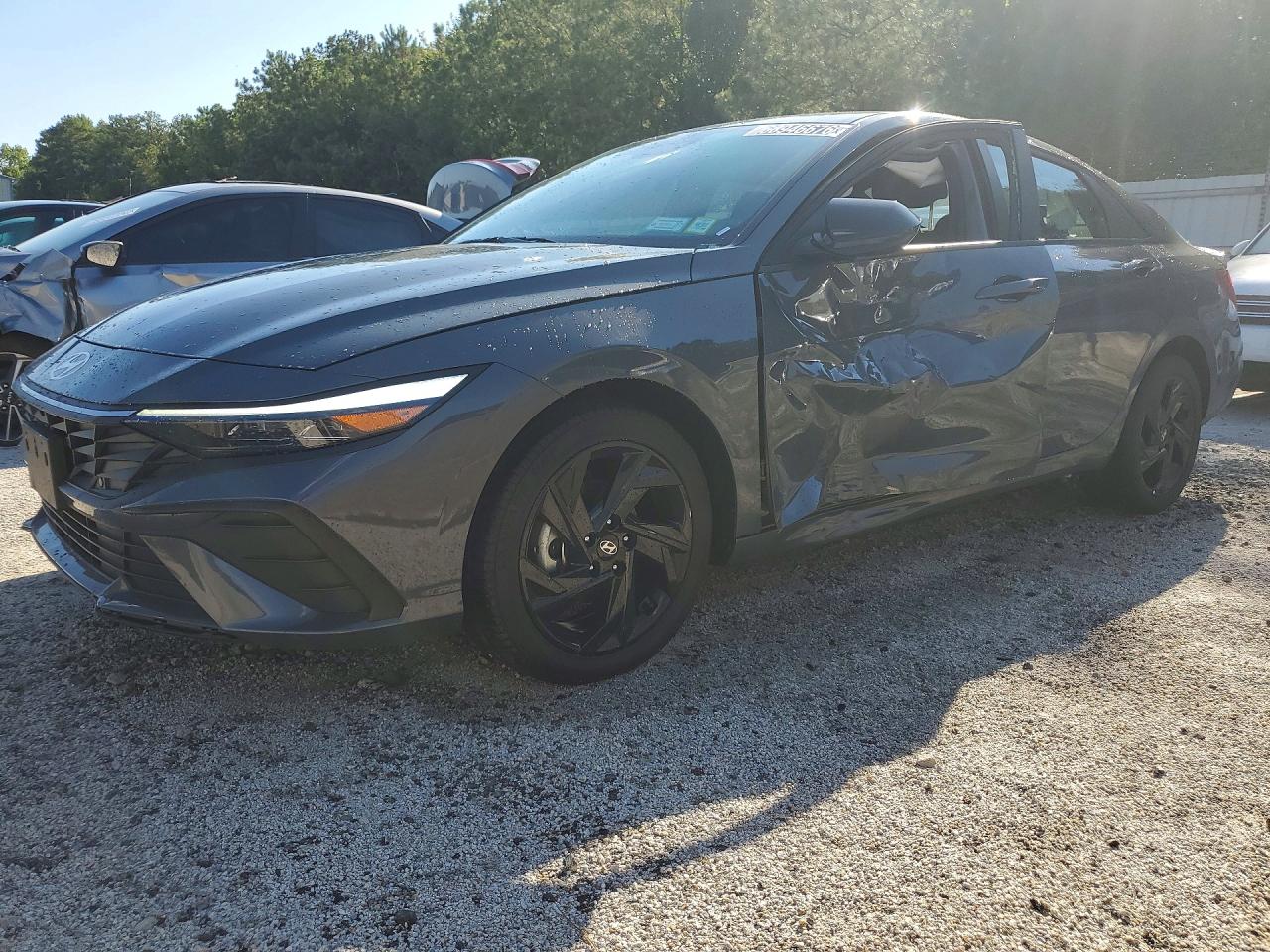 2026 HYUNDAI ELANTRA SEL SPORT | KMHLM4DG6TU161414 | UPCARS