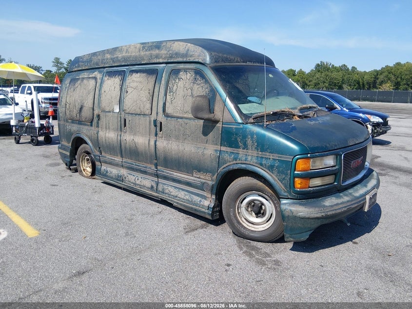 2000 GMC SAVANA RV | 1GDFG15R0Y1177751 | UPCARS