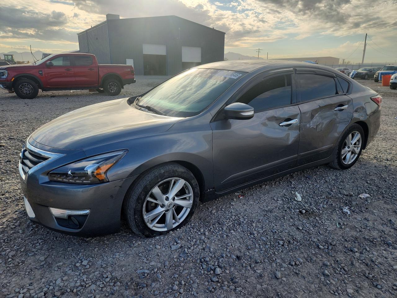 2015 NISSAN ALTIMA 2.5 SV | 1N4AL3AP0FC570991 | UPCARS