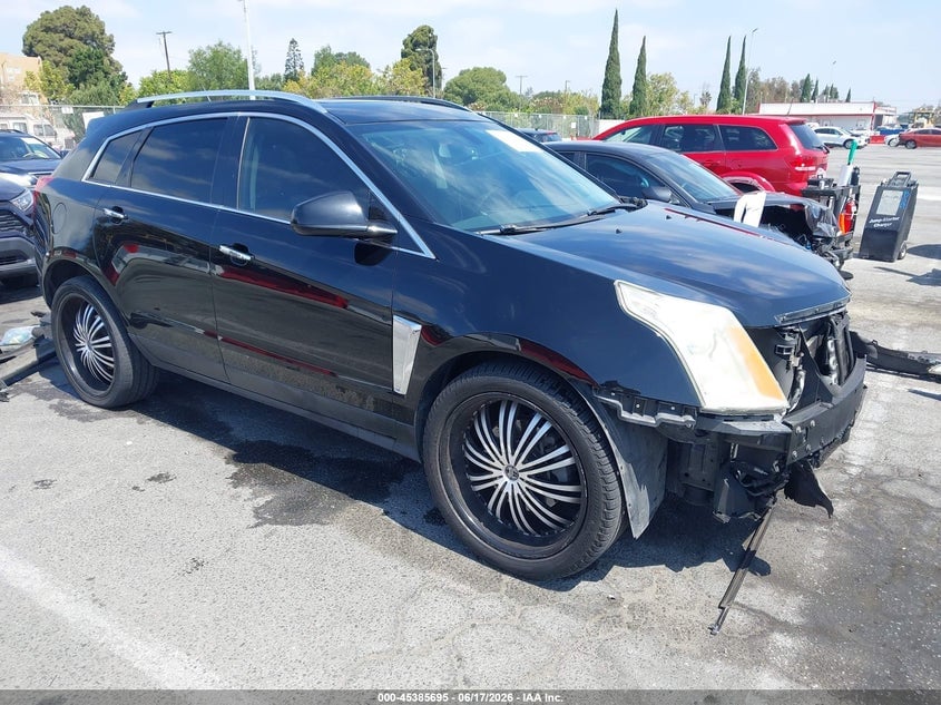 2013 CADILLAC SRX PERFORMANCE COLLECTION | 3GYFNDE33DS541414 | UPCARS