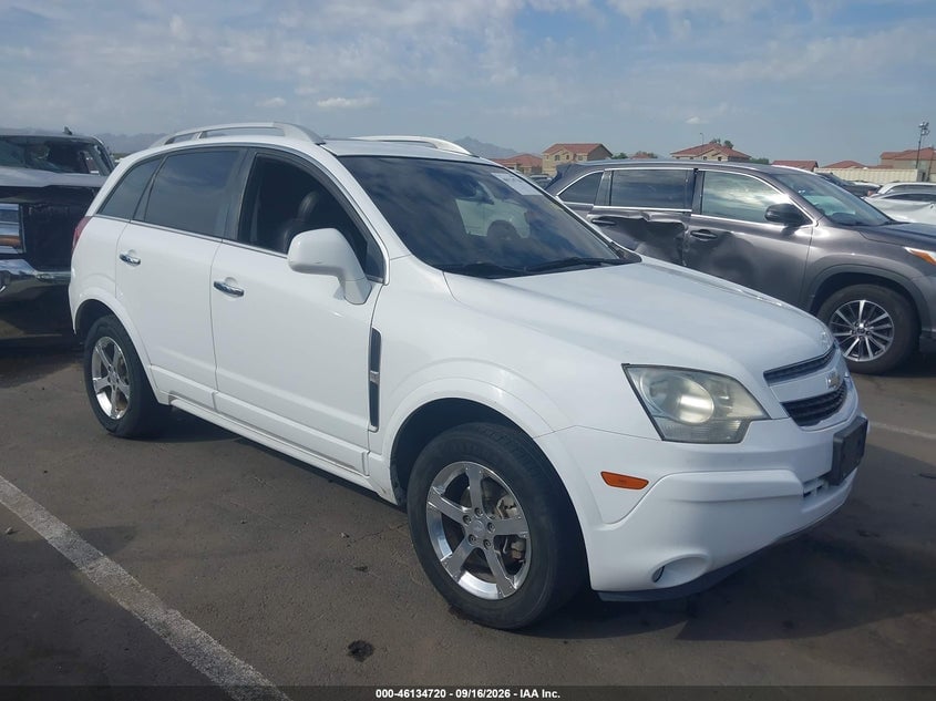 2012 CHEVROLET CAPTIVA SPORT LTZ | 3GNFL4E50CS534312 | UPCARS