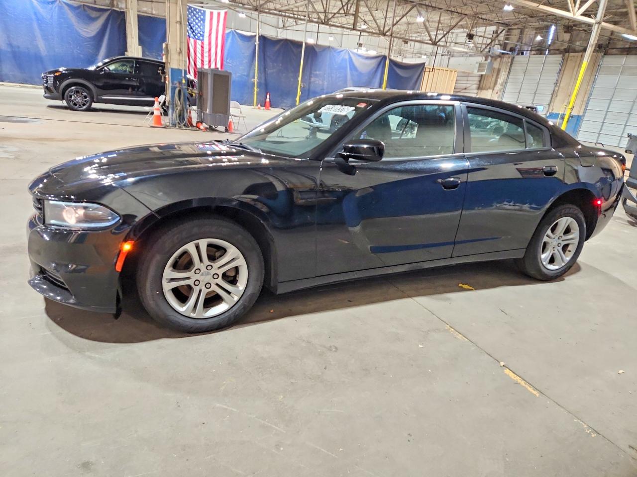 2022 DODGE CHARGER SXT | 2C3CDXBG0NH251757 | UPCARS