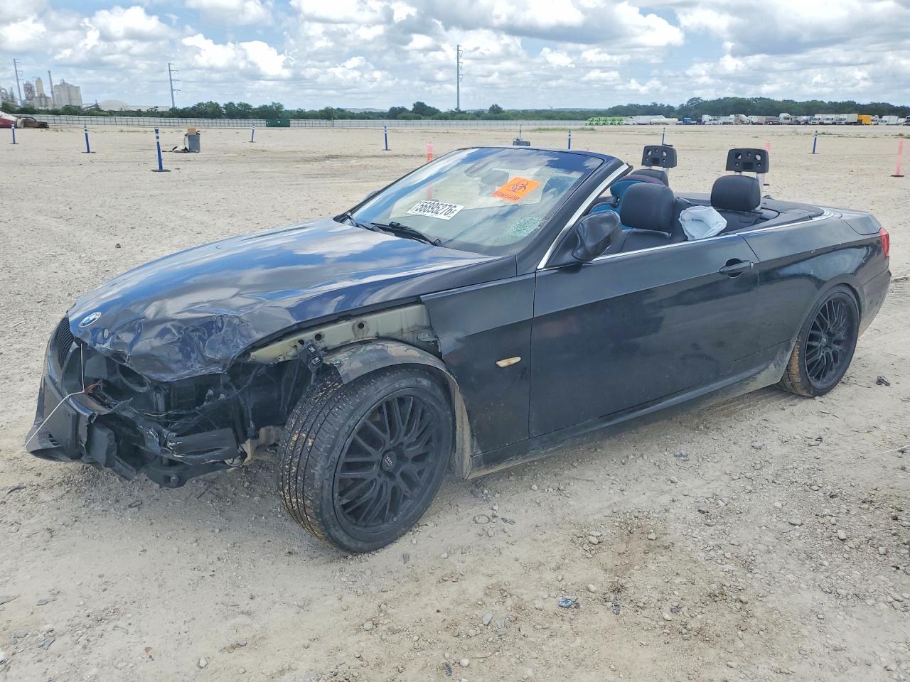 2013 BMW 3 SERIES I | WBADX7C51DJ589845 | UPCARS