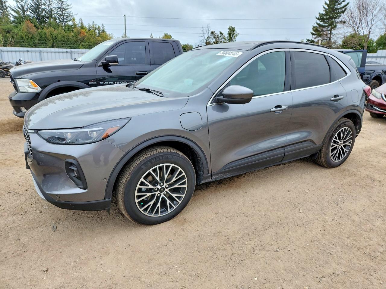 2024 FORD ESCAPE | 1FMCU0E16RUB40798 | UPCARS