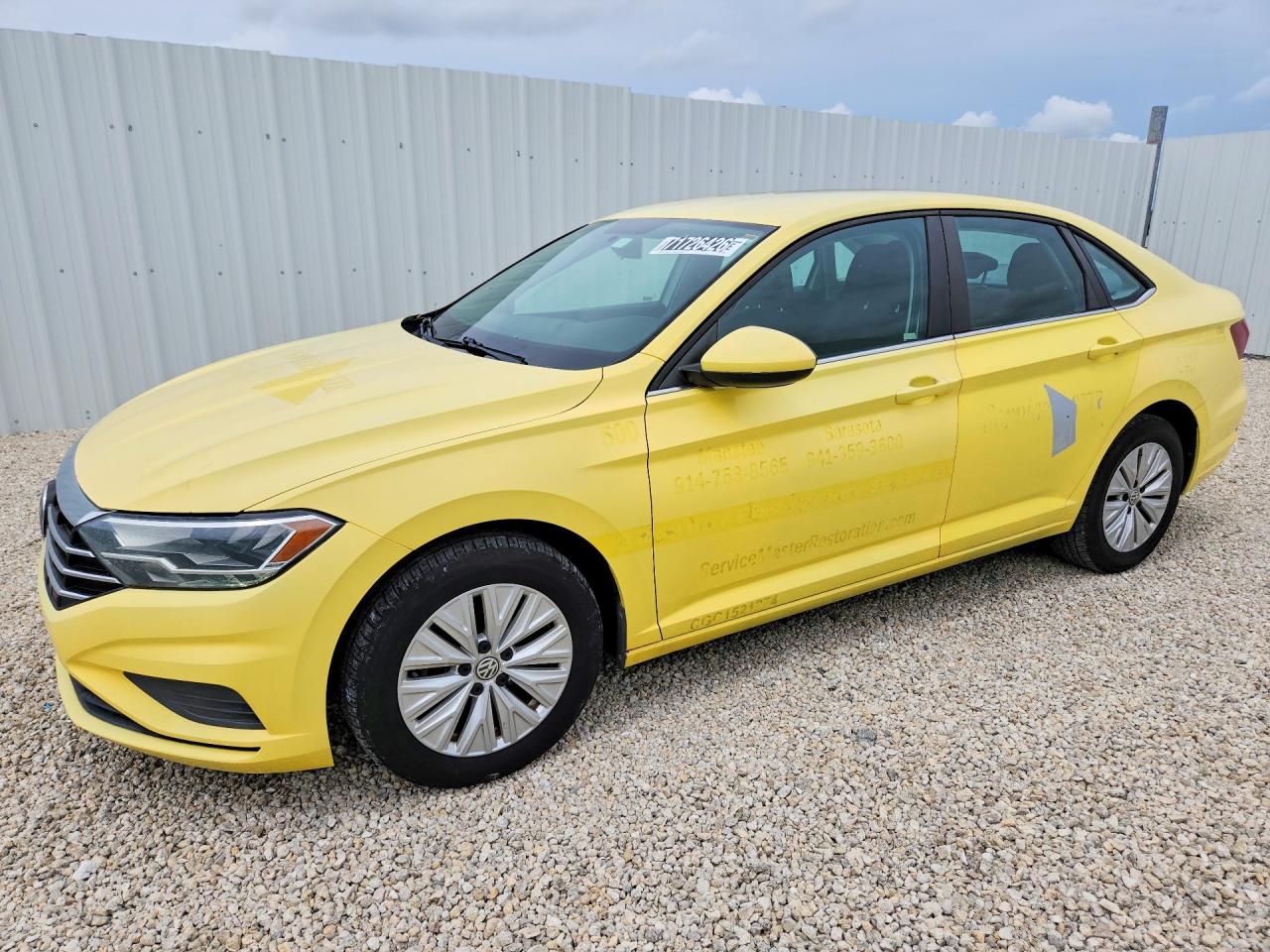 2019 VOLKSWAGEN JETTA S | 3VWC57BU4KM077006 | UPCARS