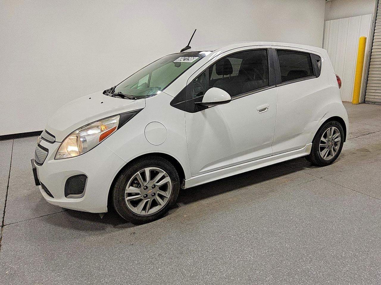 2014 CHEVROLET SPARK 1LT | KL8CK6S06EC444165 | UPCARS