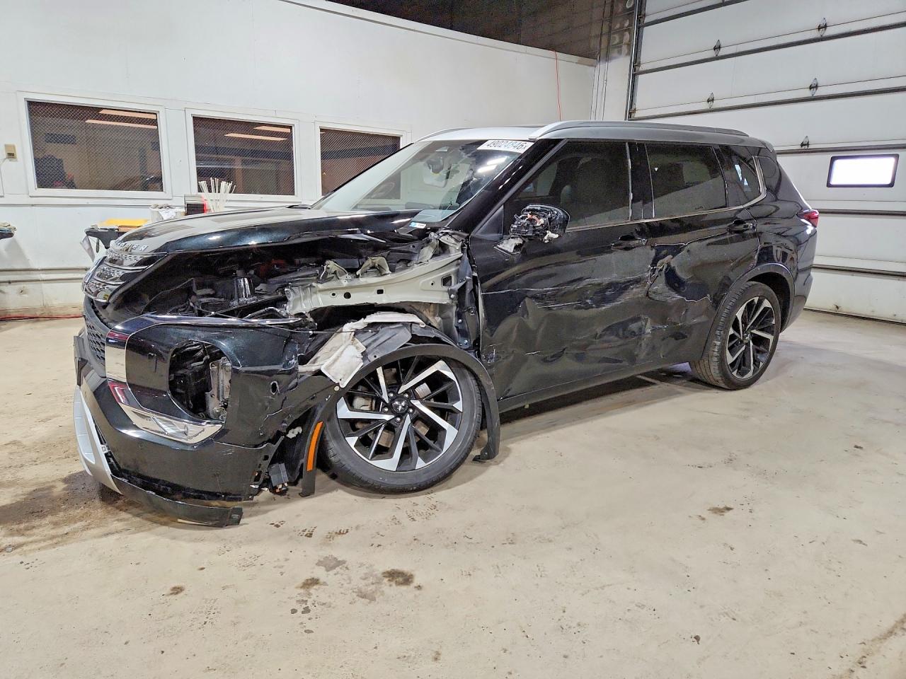 2024 MITSUBISHI OUTLANDER SEL | JA4J4WA82RZ039563 | UPCARS