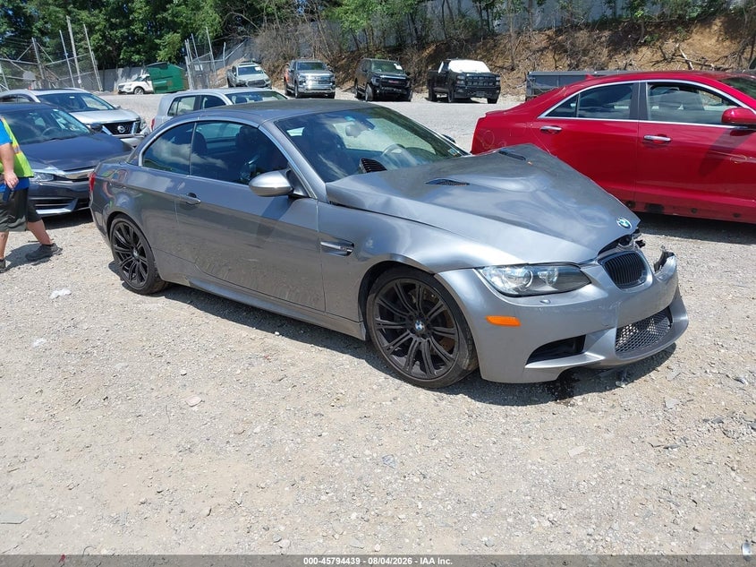 2013 BMW M3 | WBSDX9C55DE785481 | UPCARS