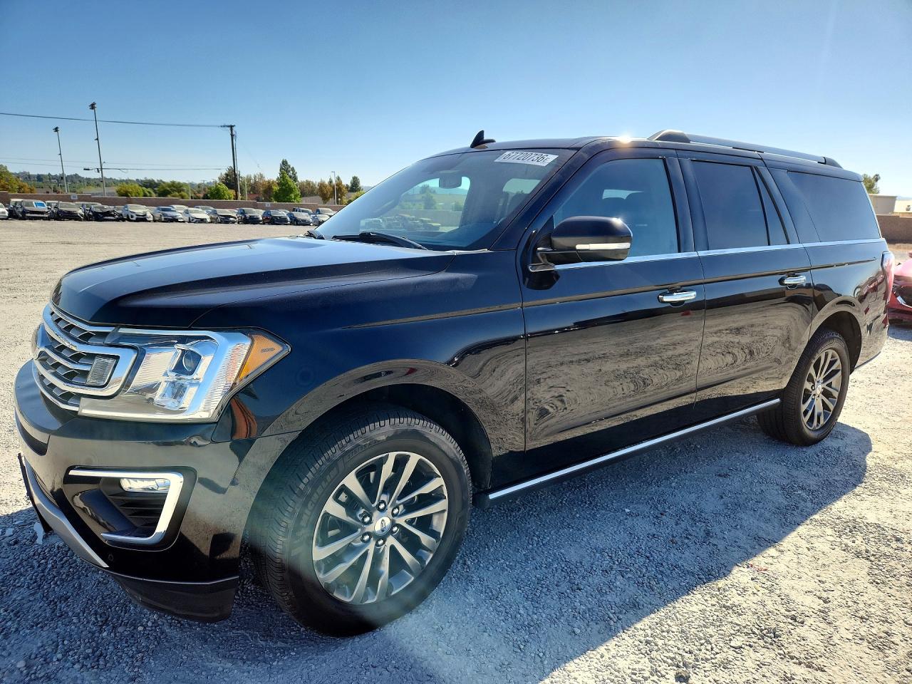 2019 FORD EXPEDITION MAX LIMITED | 1FMJK1KT7KEA28102 | UPCARS