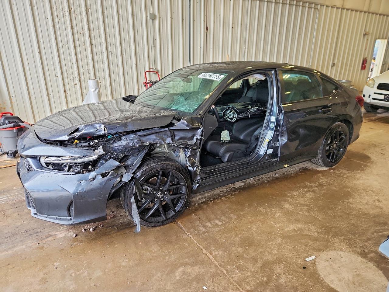 2026 HONDA CIVIC SPORT | 2HGFE4F85TH320271 | UPCARS