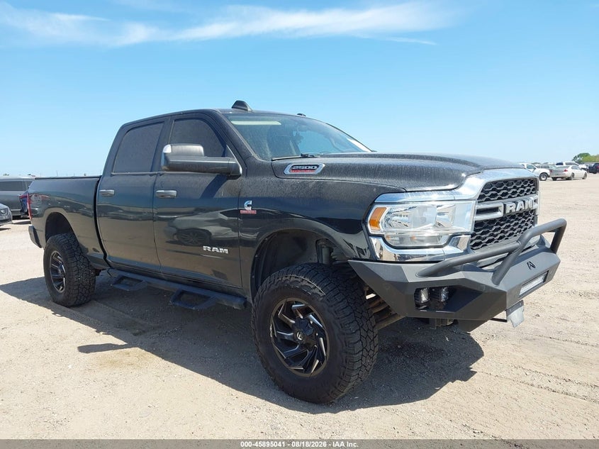 2019 RAM 2500 TRADESMAN  4X4 6'4 BOX | 3C6UR5CL5KG619175 | UPCARS