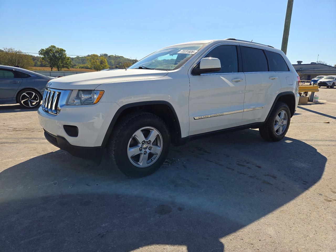 2011 JEEP GRAND CHER LAREDO | 1J4RR4GG2BC545989 | UPCARS