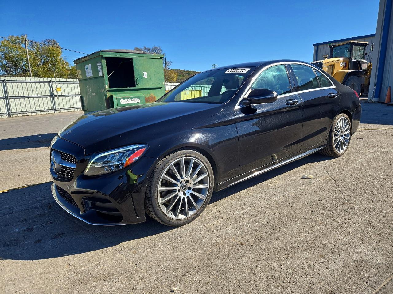 2019 MERCEDES-BENZ C-CLASS 300 | 55SWF8DB7KU295040 | UPCARS