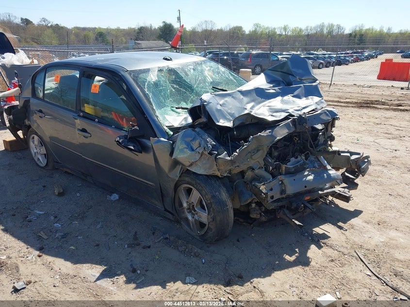 2004 CHEVROLET MALIBU LS | 1G1ZT52824F230469 | UPCARS