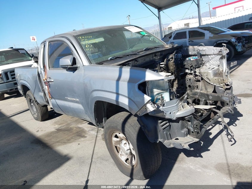 2019 TOYOTA TACOMA SR5 | 5TFRX5GN3KX157680 | UPCARS
