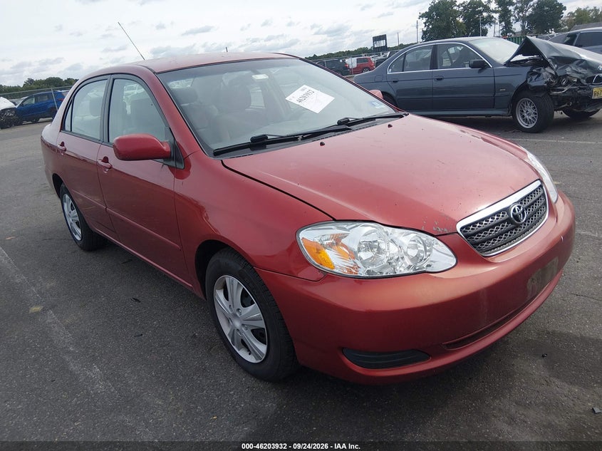 2005 TOYOTA COROLLA LE | 2T1BR30E65C502360 | UPCARS
