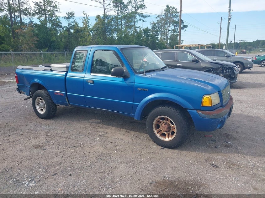 2001 FORD RANGER EDGE/XLT | 1FTYR14E71TA95533 | UPCARS