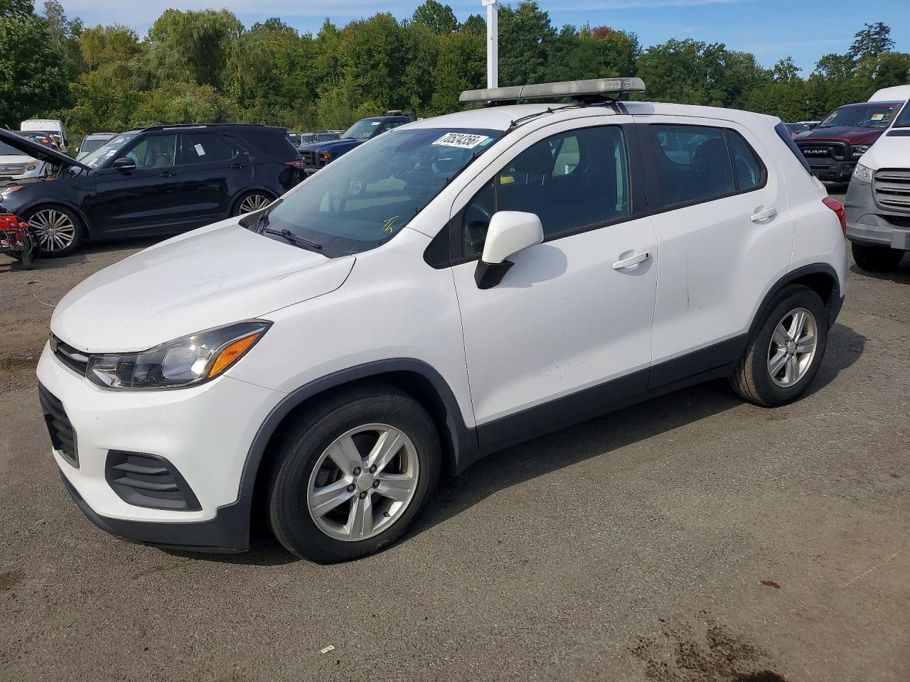 2020 CHEVROLET TRAX LS | 3GNCJKSBXLL342252 | UPCARS