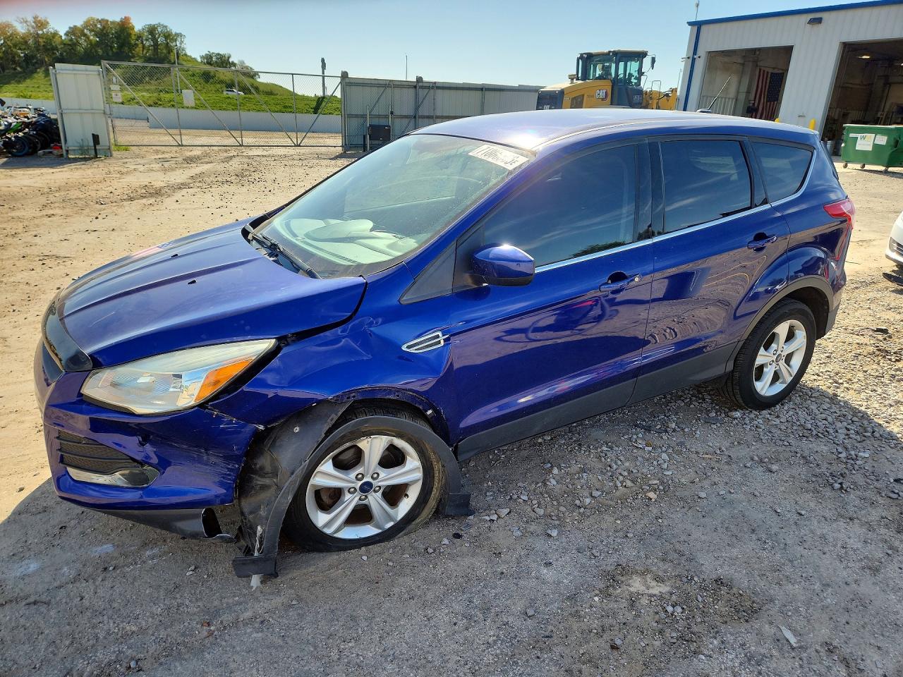 2015 FORD ESCAPE SE | 1FMCU0G70FUA01876 | UPCARS