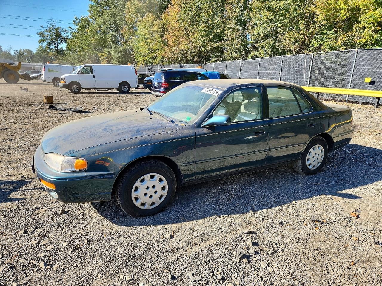1996 TOYOTA CAMRY LE | 4T1BG12K3TU684026 | UPCARS