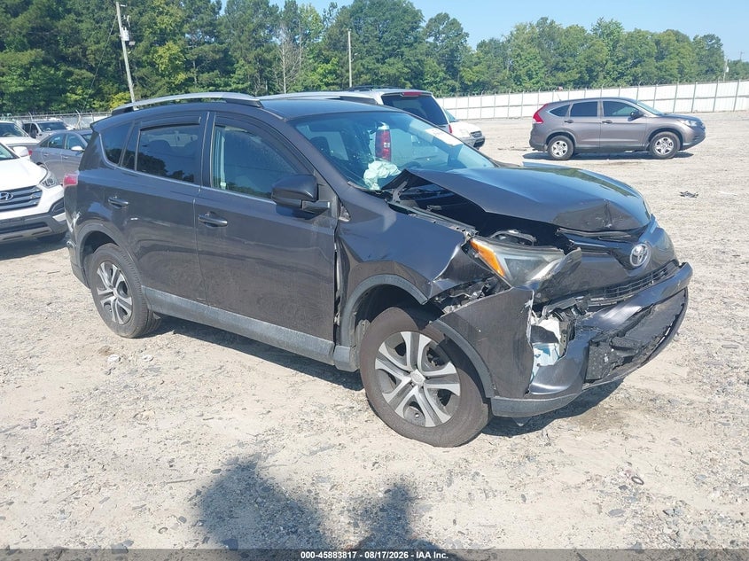 2016 TOYOTA RAV4 LE | 2T3ZFREV3GW265497 | UPCARS