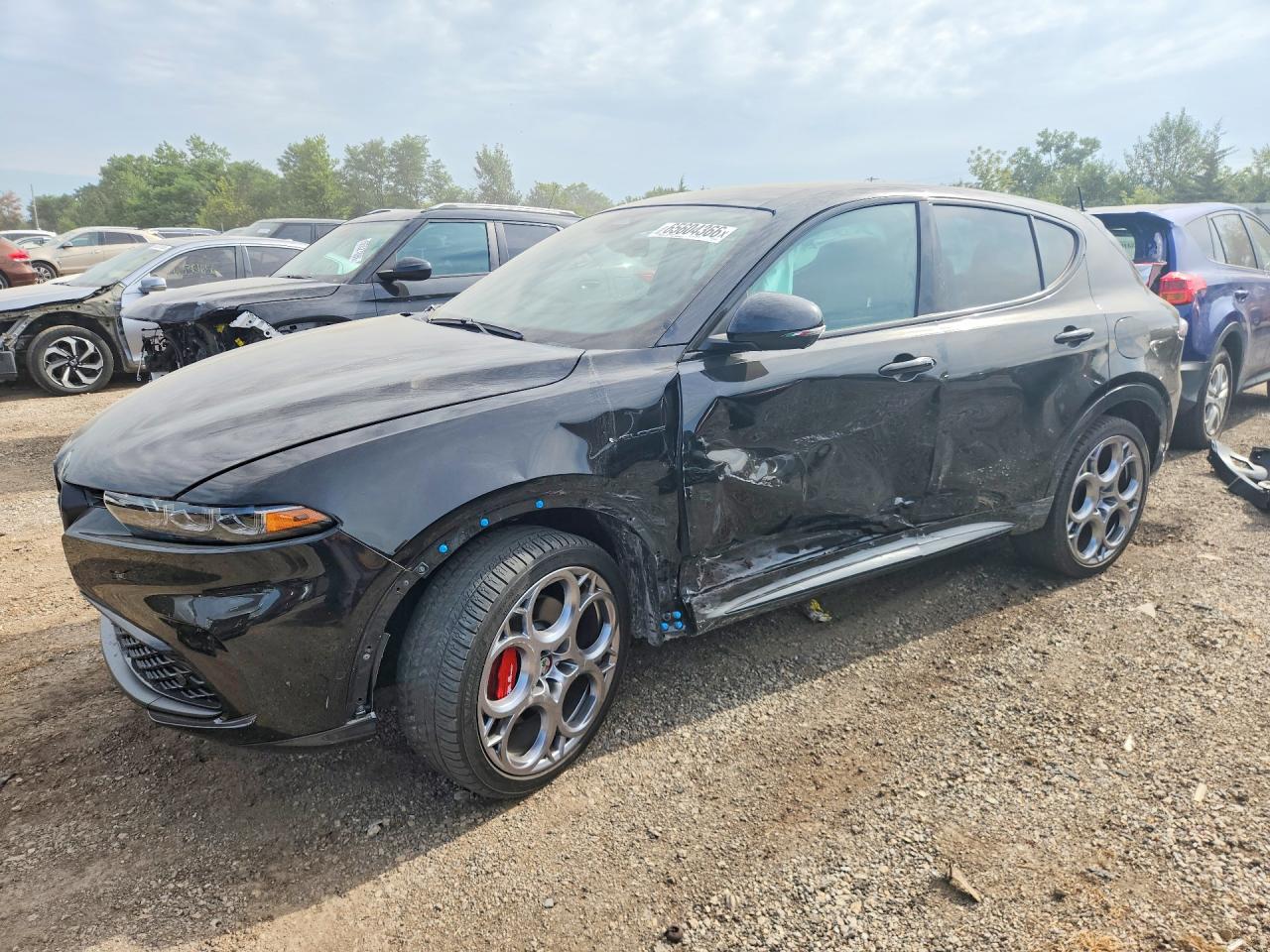 2024 ALFA ROMEO ALL OTHER VELOCE | ZASPATDW3R3051939 | UPCARS