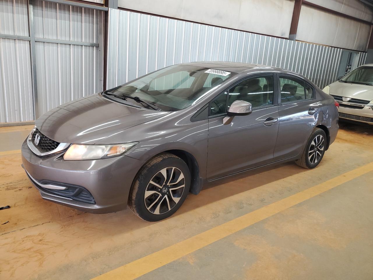 2013 HONDA CIVIC EX | 19XFB2F83DE056962 | UPCARS