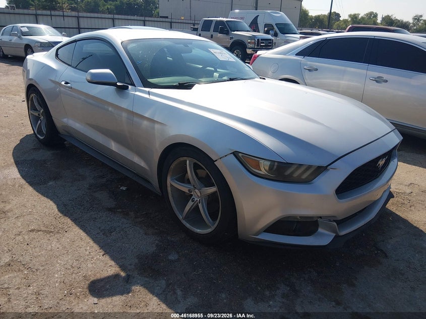 2015 FORD MUSTANG V6 | 1FA6P8AMXF5313970 | UPCARS