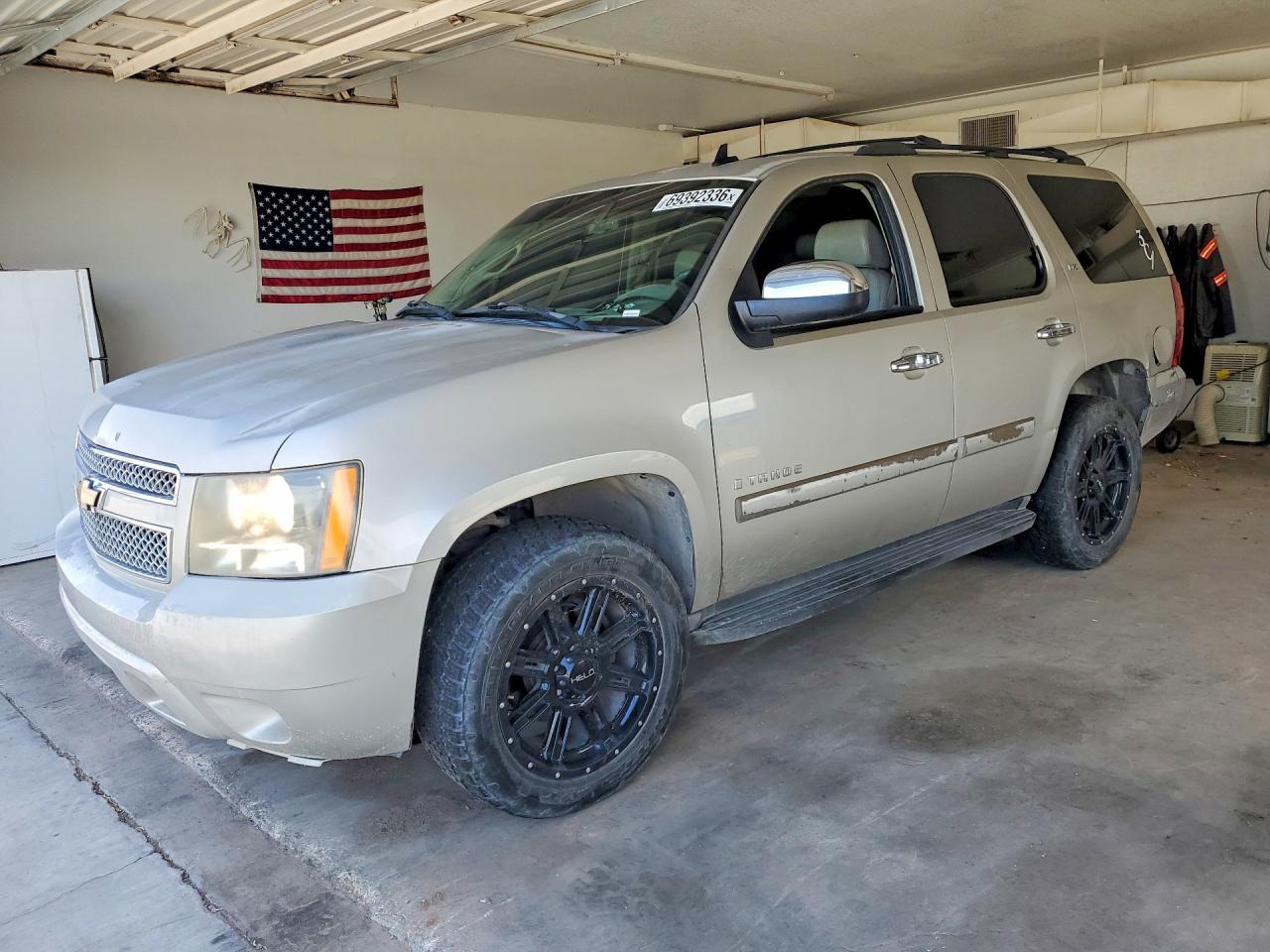 2007 CHEVROLET TAHOE K1500 | 1GNFK13097R154726 | UPCARS