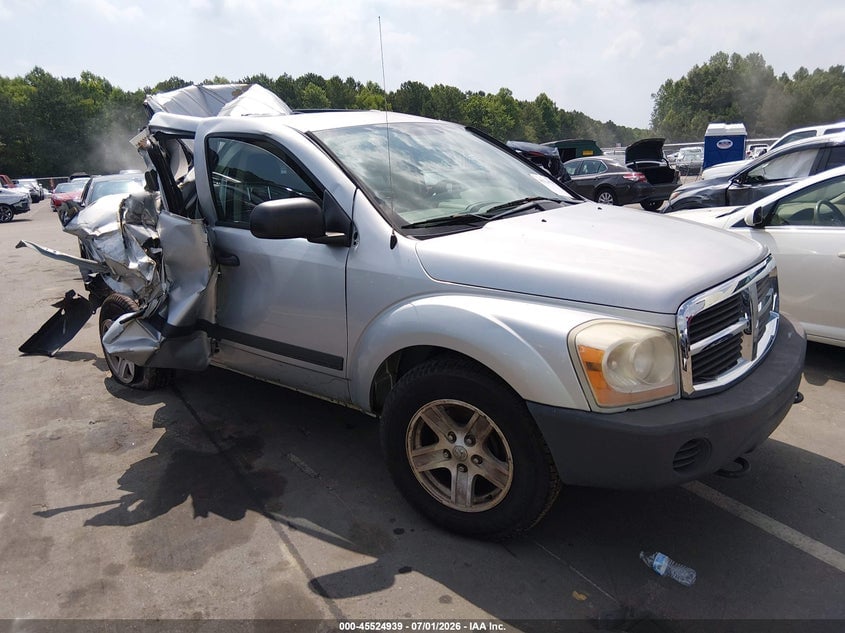 2006 DODGE DURANGO SXT | 1D4HB38P56F185929 | UPCARS