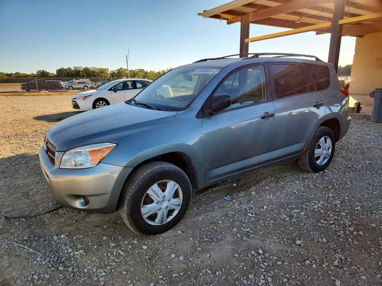 2006 TOYOTA RAV4 BASE | JTMZD33V065031183 | UPCARS