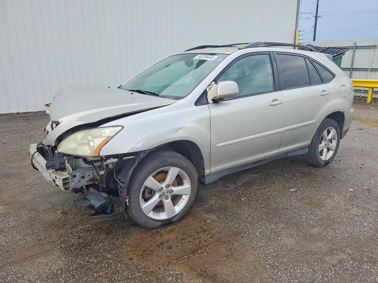 2004 LEXUS RX 330 | 2T2HA31U44C015708 | UPCARS