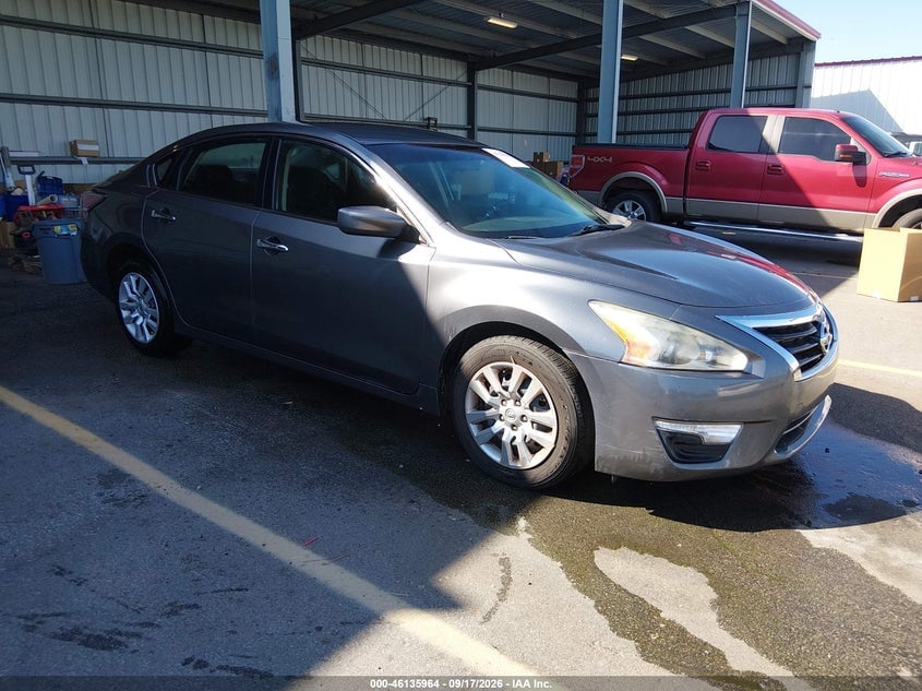 2014 NISSAN ALTIMA 2.5 S | 1N4AL3AP2EC170008 | UPCARS