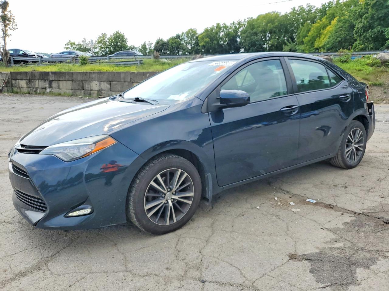 2017 TOYOTA COROLLA LE | 2T1BURHE4HC752559 | UPCARS