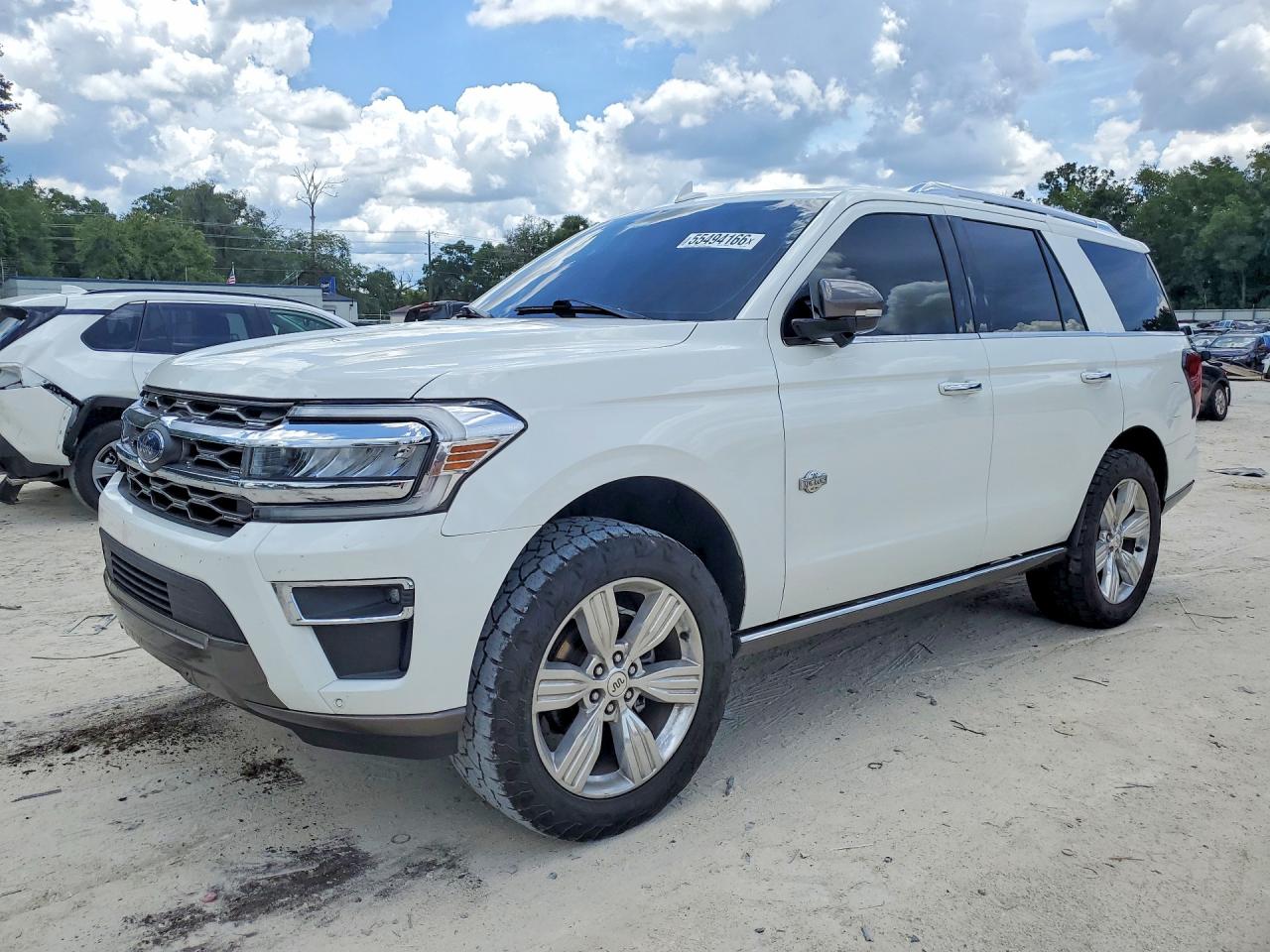 2023 FORD EXPEDITION KING RANCH | 1FMJU1N83PEA58240 | UPCARS