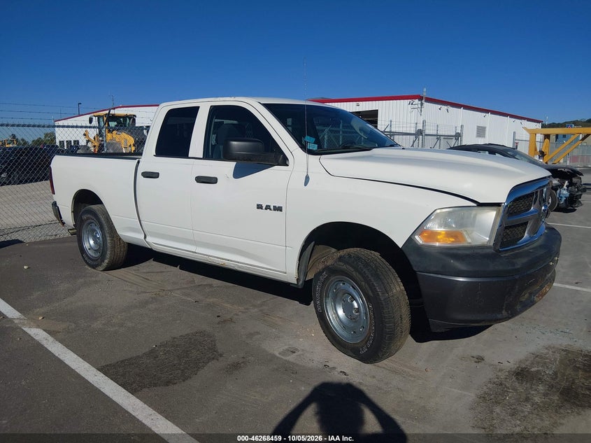 2009 DODGE RAM 1500 ST | 1D3HV18P39S759147 | UPCARS