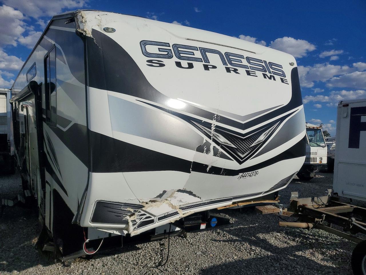 2021 GENESIS UNKNOWN SUPREME CAMPER | 7HN1FER24MP471688 | UPCARS