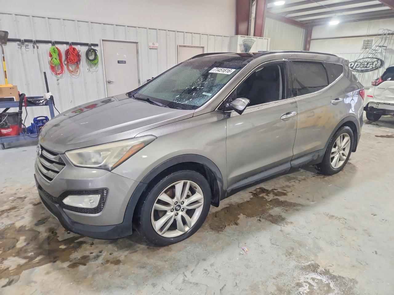 2015 HYUNDAI SANTA FE 2.0T | 5XYZWDLA0FG288767 | UPCARS