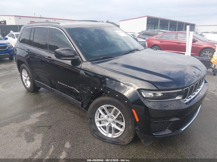 2026 JEEP GRAND CHEROKEE LAREDO 4X2 | 1C4RJGAG4TC279268 | UPCARS