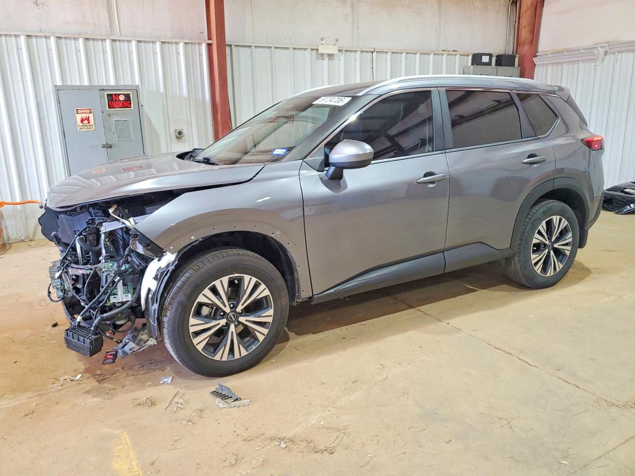 2023 NISSAN ROGUE SV | JN8BT3BA0PW419937 | UPCARS