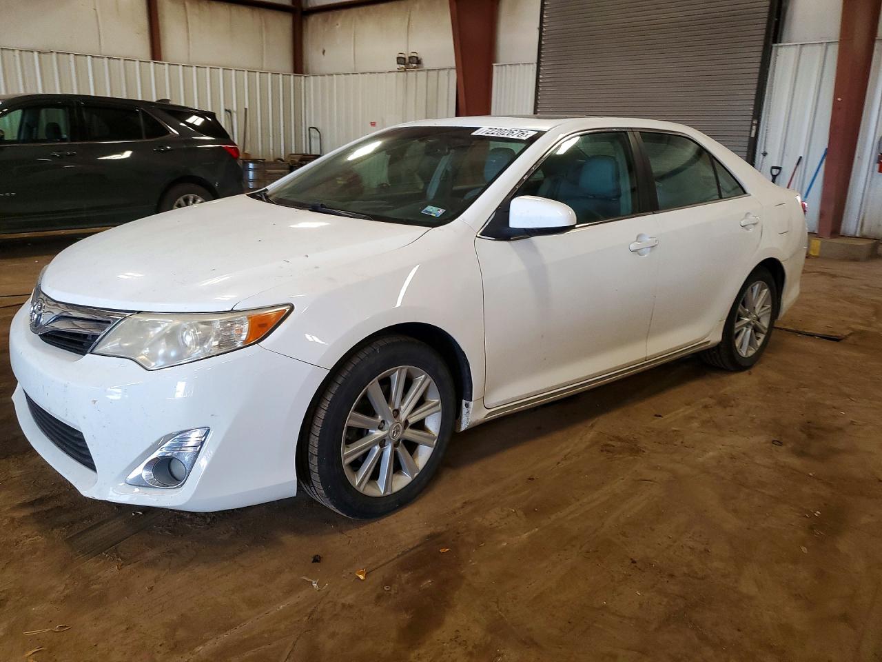 2012 TOYOTA CAMRY XLE | 4T4BF1FK5CR231366 | UPCARS