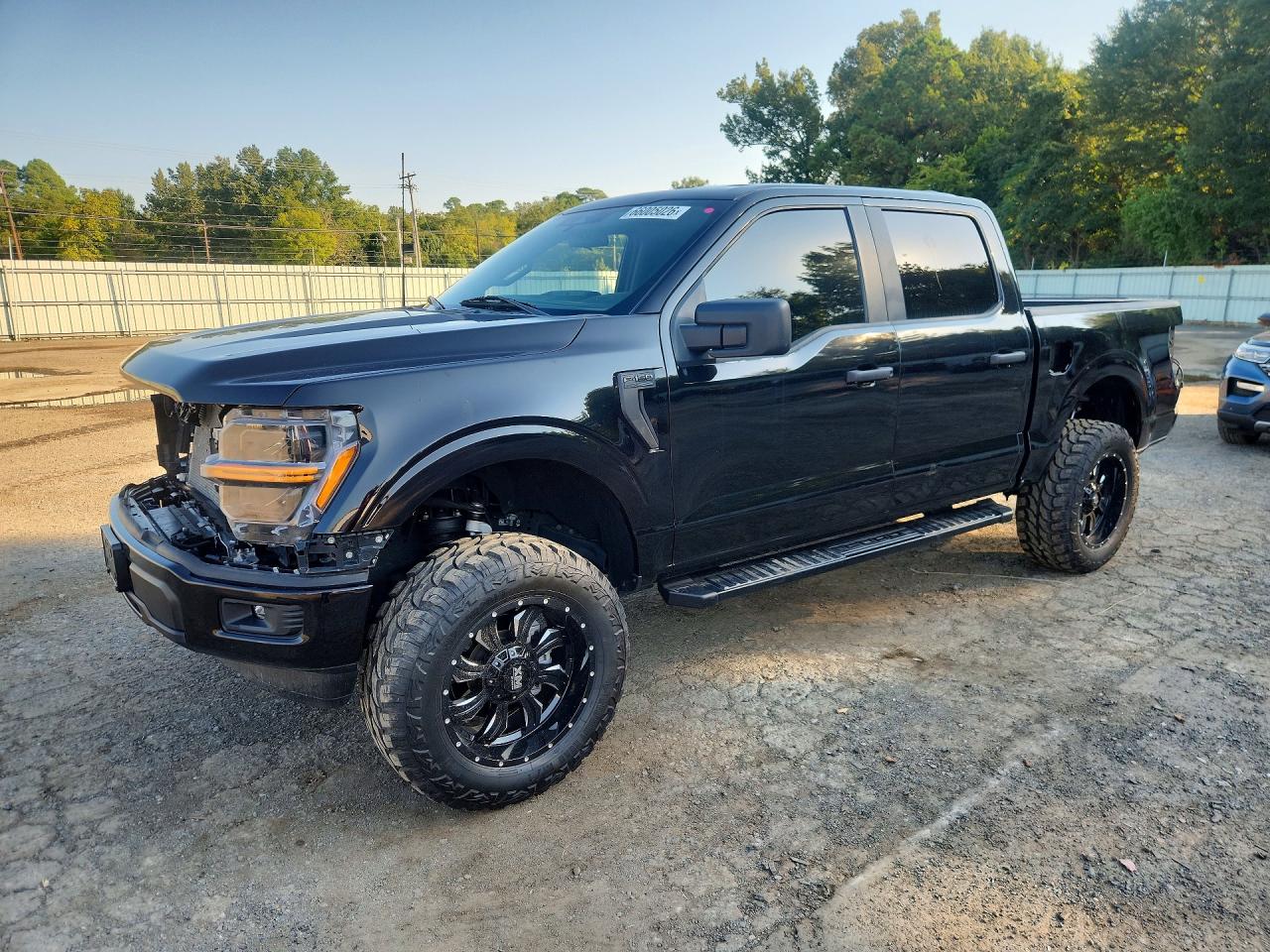 2024 FORD F150 STX | 1FTEW2KP7RKF52784 | UPCARS