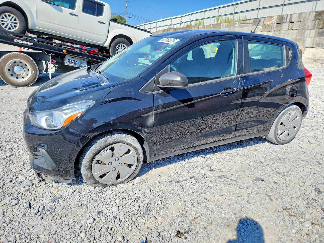 2018 CHEVROLET SPARK LS | KL8CB6SA4JC460108 | UPCARS