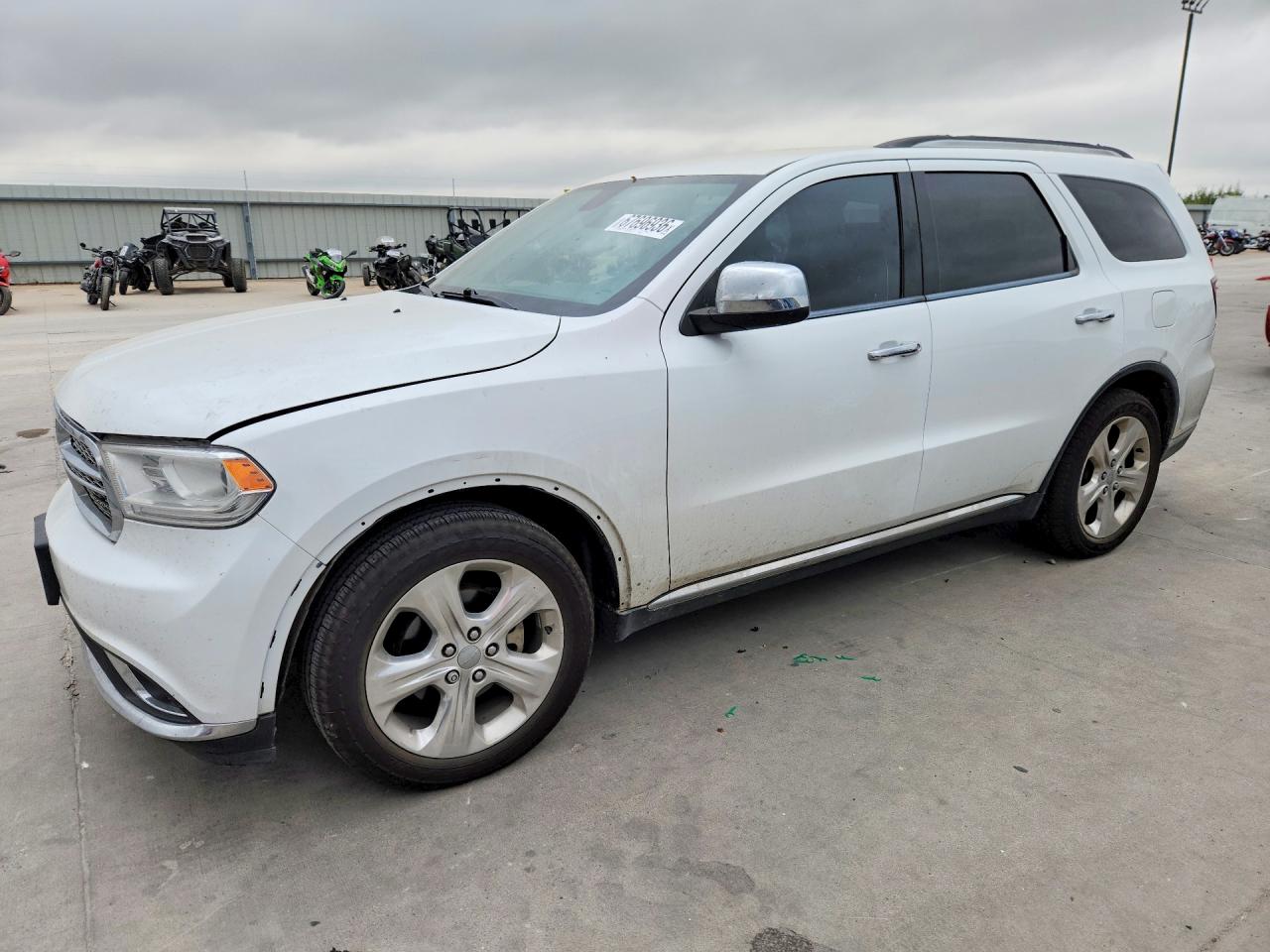 2015 DODGE DURANGO SXT | 1C4RDHAG5FC880402 | UPCARS