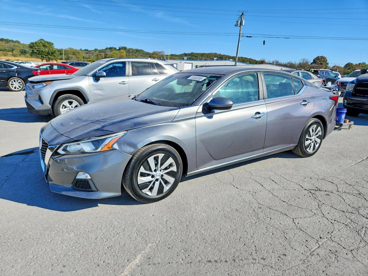 2019 NISSAN ALTIMA S | 1N4BL4BV4KC115174 | UPCARS